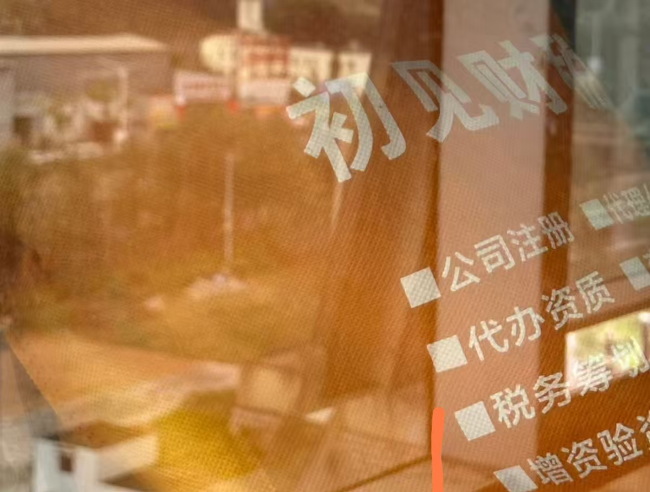 官渡昆明代理记账公司选初见企服，精准申报不踩坑，助力企业稳发展